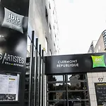 Ibis Styles Republique Hotel Clermont-Ferrand