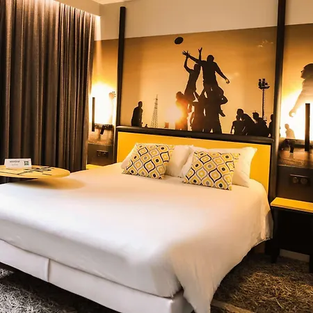 Ibis Styles Republique Szálloda 3*