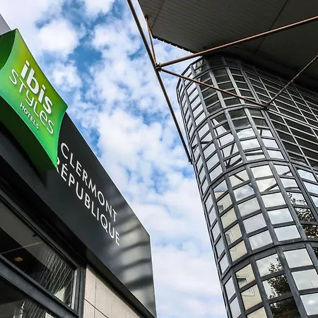 Szálloda Ibis Styles Republique 3*