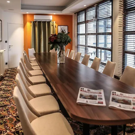 Ibis Styles Republique Szálloda