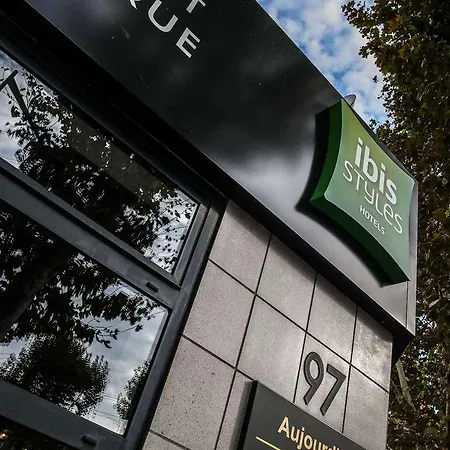 Hotel Ibis Styles Republique
