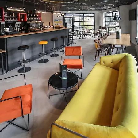 Ibis Styles Republique 클레르몽페랑
