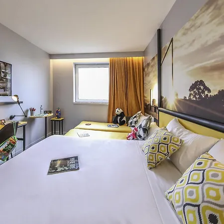 Hotel Ibis Styles Republique Clermont-Ferrand