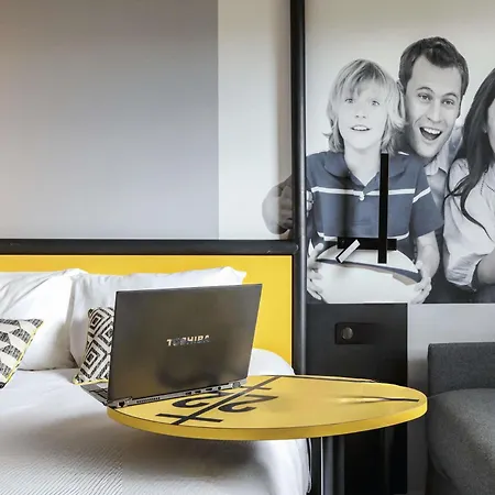 호텔 Ibis Styles Republique 클레르몽페랑
