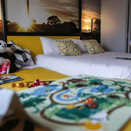 Ibis Styles Republique 호텔 3*