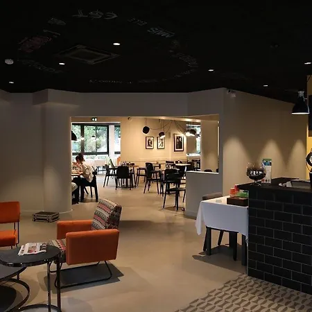 Ibis Styles Republique