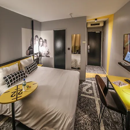 Ibis Styles Republique 3* Clermont-Ferrand