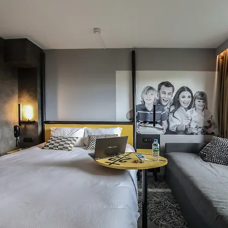 Ibis Styles Republique Отель Клермон-Ферран