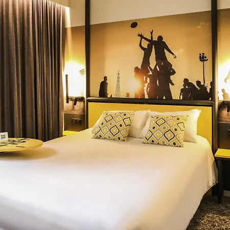 Ibis Styles Republique 호텔 3*