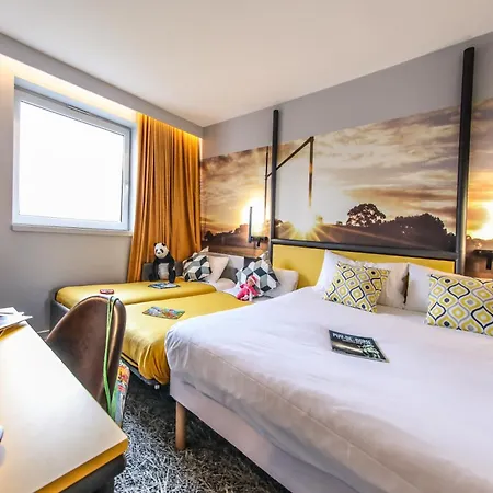 Ibis Styles Republique 3* 클레르몽페랑