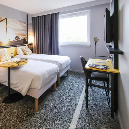 Ibis Styles Republique 클레르몽페랑