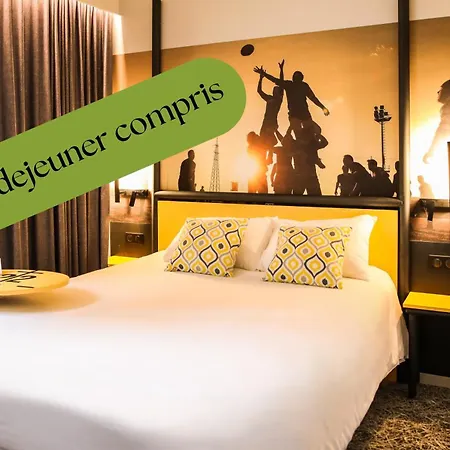Ibis Styles République 3*