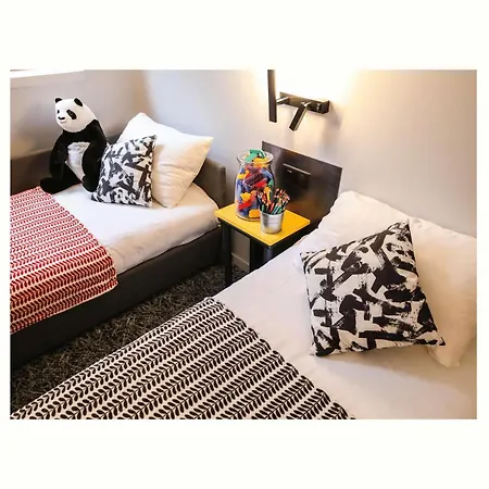 Ibis Styles Republique 호텔