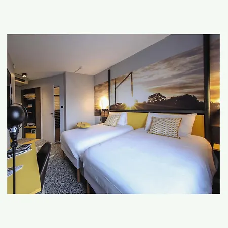 호텔 Ibis Styles Republique 3*