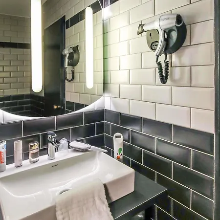 Hotel Ibis Styles Republique Clermont-Ferrand