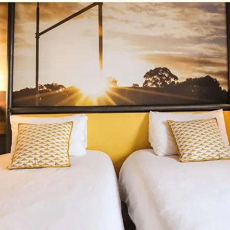 Ibis Styles Republique 클레르몽페랑