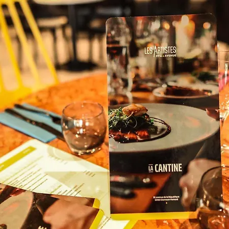 Ibis Styles Republique Clermont-Ferrand