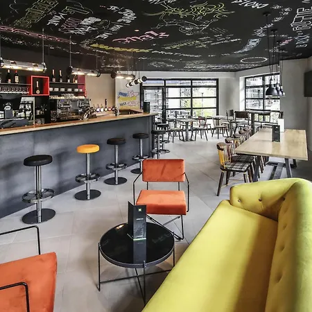 Ibis Styles Republique Hotel 3*