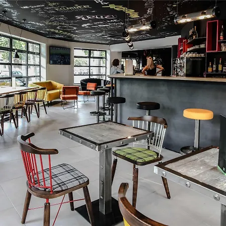 호텔 Ibis Styles Republique 클레르몽페랑