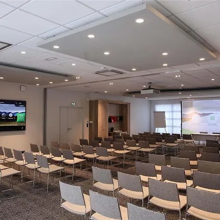 호텔 Ibis Styles Republique 클레르몽페랑