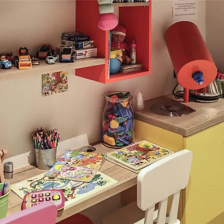 호텔 Ibis Styles Republique 클레르몽페랑