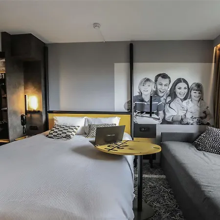 Ibis Styles Republique 호텔 3*