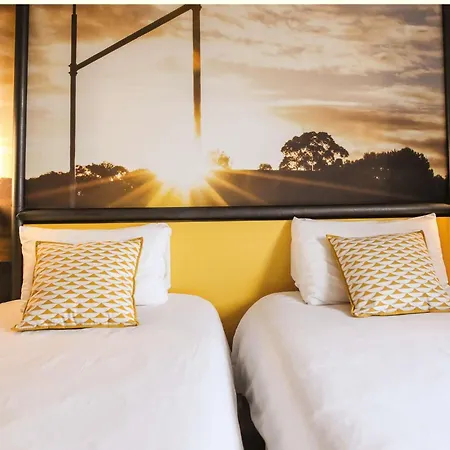 Ibis Styles Republique 호텔 3*