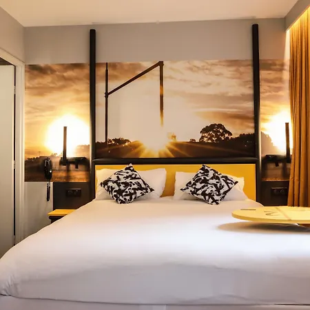 Ibis Styles Republique קלרמונט-פרנד