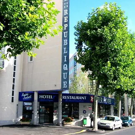 Ibis Styles Republique Клермон-Ферран