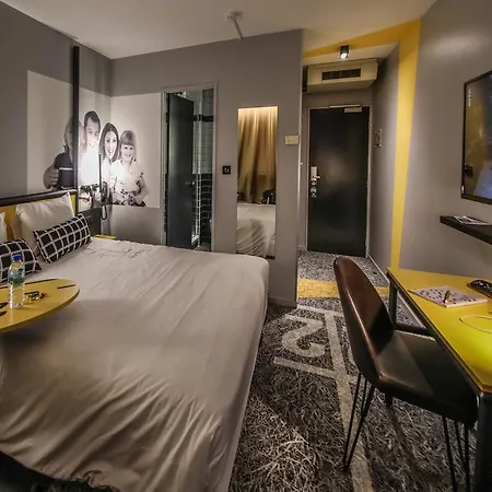 Ibis Styles Republique Hotel Clermont-Ferrand