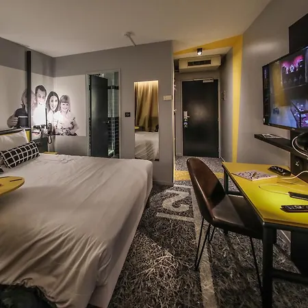 호텔 Ibis Styles Republique 클레르몽페랑
