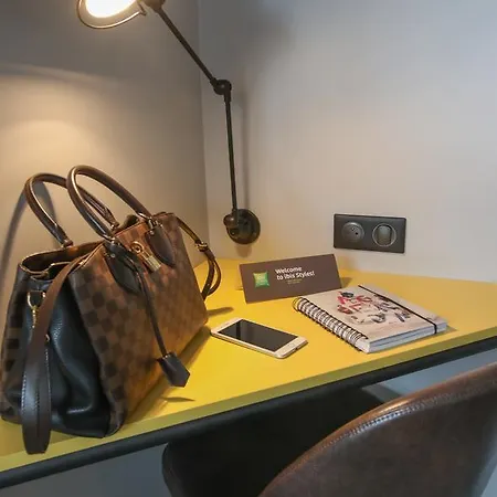Hotel Ibis Styles Republique