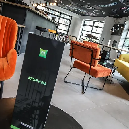 호텔 Ibis Styles Republique 3*