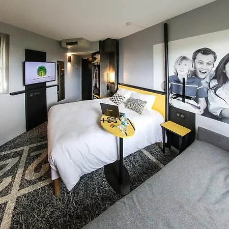 Hotel Ibis Styles Republique