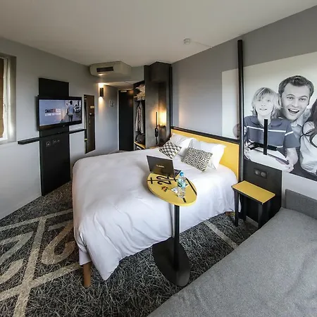 Ξενοδοχείο Ibis Styles Republique