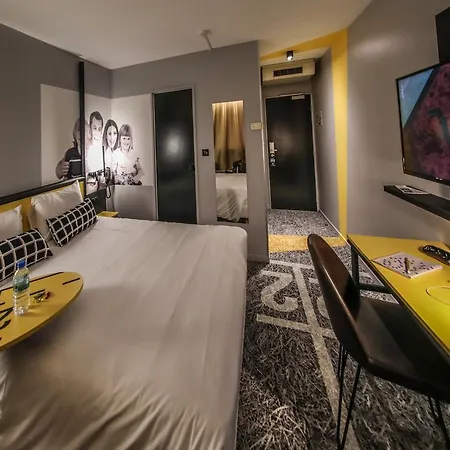 Ibis Styles Republique 클레르몽페랑
