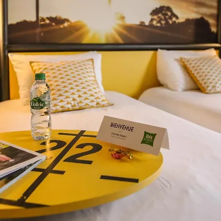 Ibis Styles Republique Hotel Clermont-Ferrand