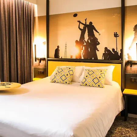 Hotel Ibis Styles Republique Clermont-Ferrand