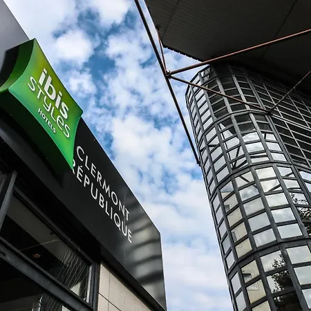 Ibis Styles Republique 호텔 3*