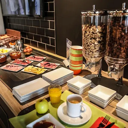 Ibis Styles Republique 호텔 클레르몽페랑