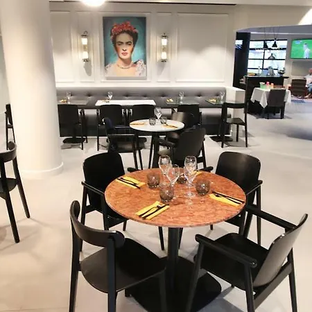 Ibis Styles Republique Клермон-Ферран