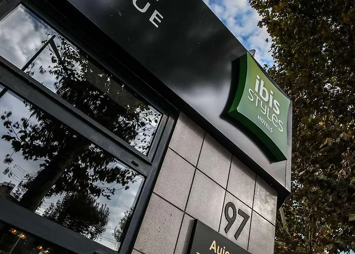 Hotel Ibis Styles République