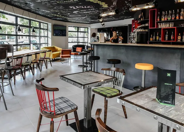 Ibis Styles République Hotel 3*