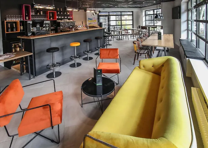 Ibis Styles République Clermont-Ferrand