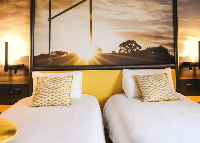 Hotel Ibis Styles République