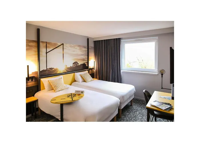 Ibis Styles République Hotel 3*