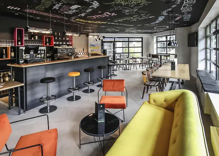 Hotel Ibis Styles Republique Clermont-Ferrand