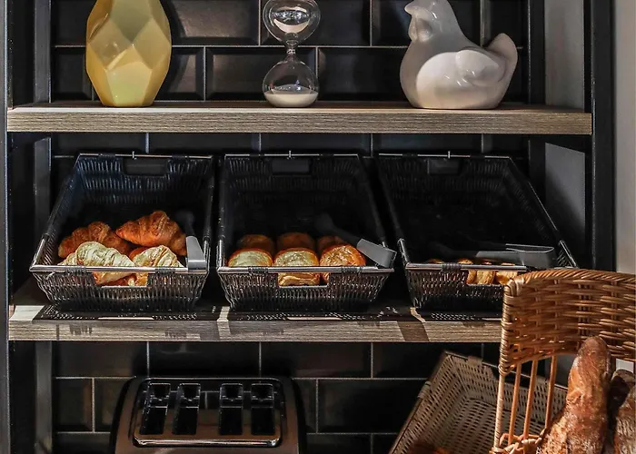 Hotel Ibis Styles Republique