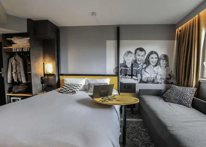 Ibis Styles Republique Hotel Clermont-Ferrand