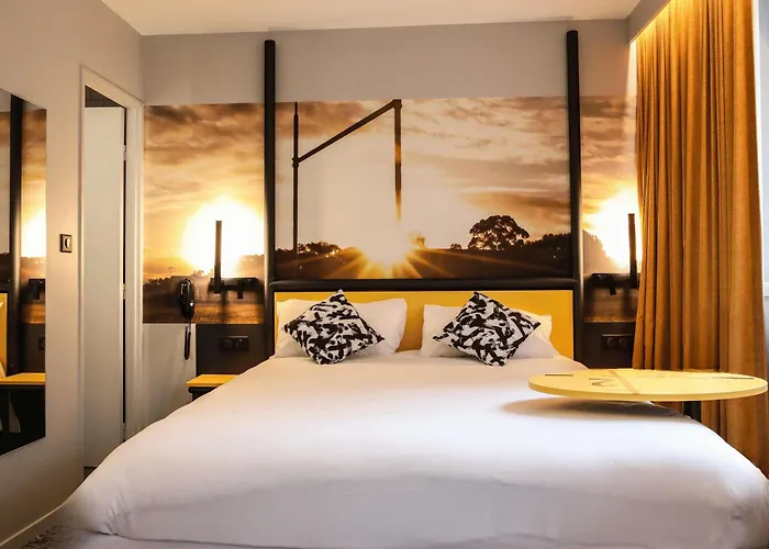 Ibis Styles République